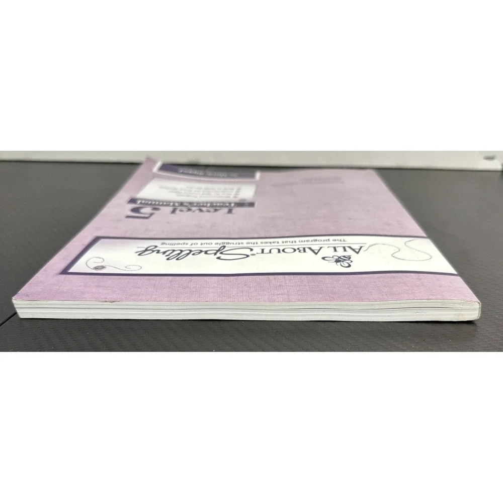 All About Learning Press writing used